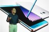 Samsung bestätigt Galaxy Note 7 erhöhte Leistung für China