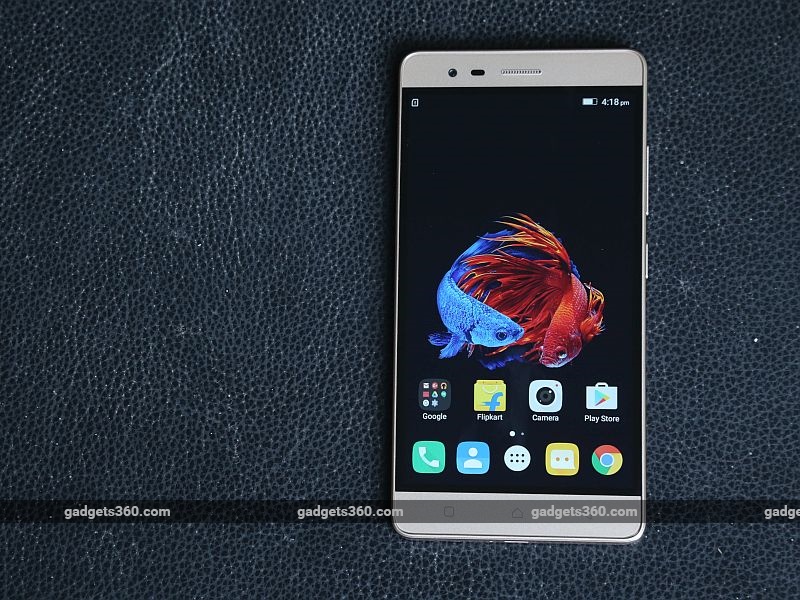 Lenovo Vibe K5 Note First Impressions