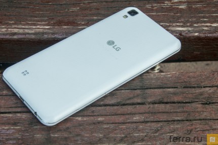 Тыловая панель LG X power