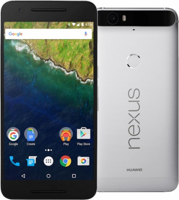 Huawei Nexus 6P