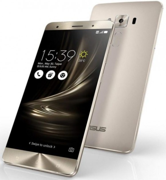 ASUS ZenFone 3 Deluxe