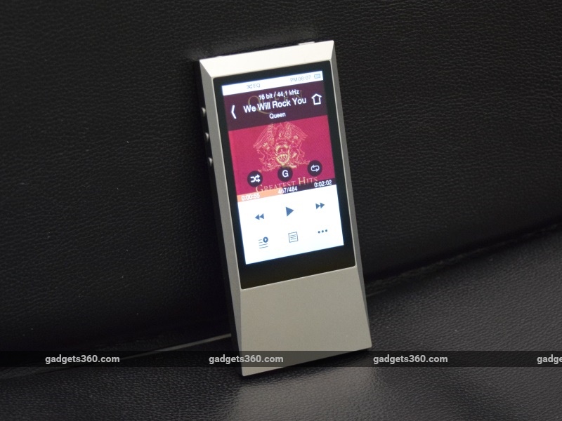 Astell & Kern AK Jr Review