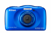 Nikon Coolpix W100 beansprucht für sich die ideale Kamera für den Urlaub