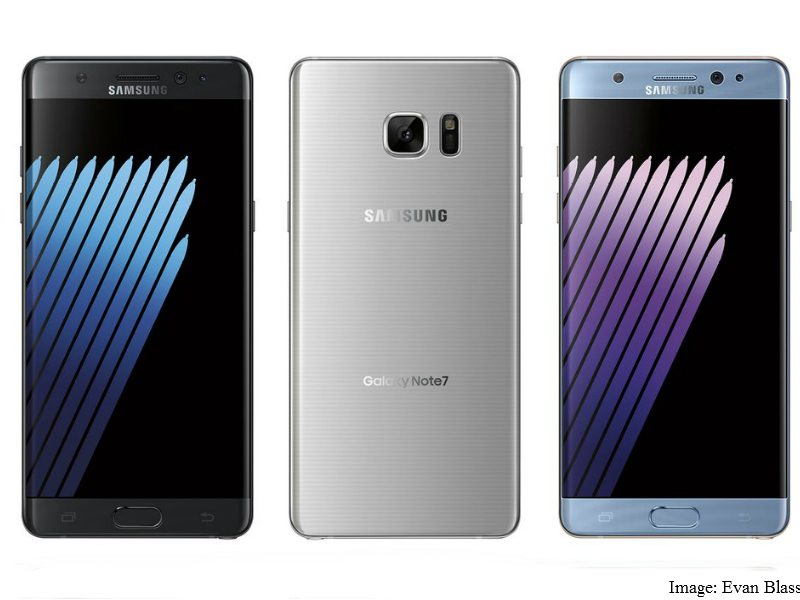 Samsung Galaxy Note7 Price, Specifications, and Everything Else We Know So Far