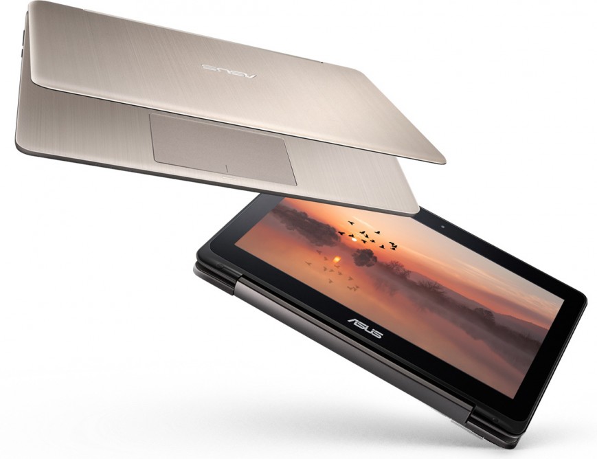 ASUS VivoBook Flip TP201