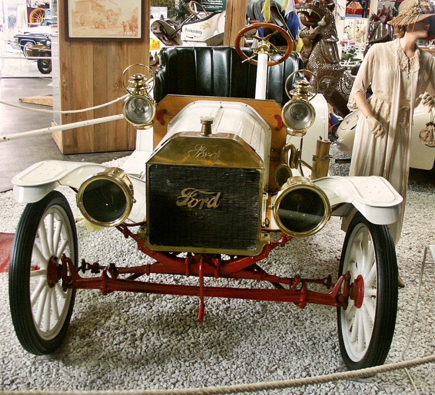 Ford T