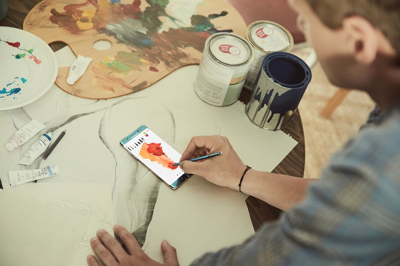 Orbital Episode 18: Our Favourite Features of Samsung Galaxy Note 7