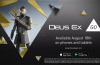 Erklärt Erscheinungsdatum Handy-Spiel Deus Ex GO