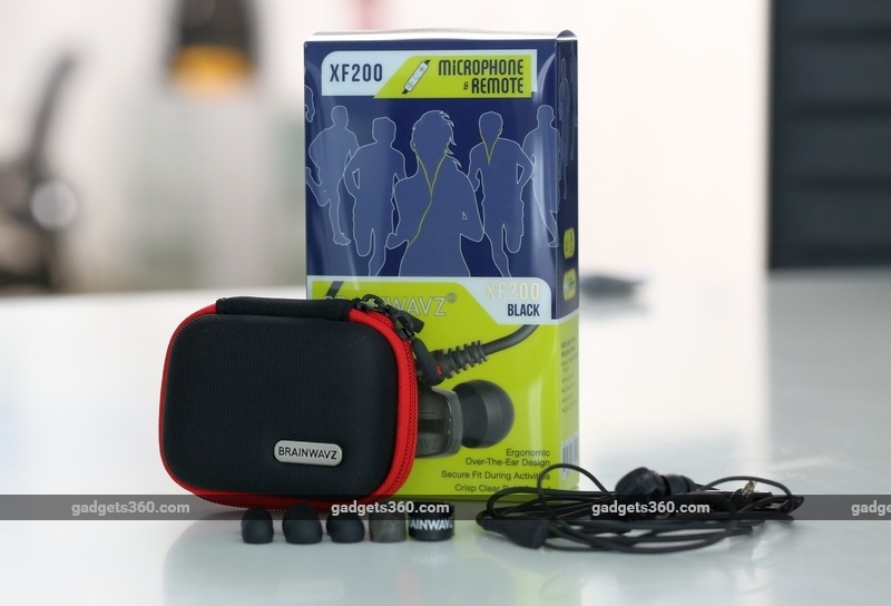 Brainwavz Xfit XF-200 Review