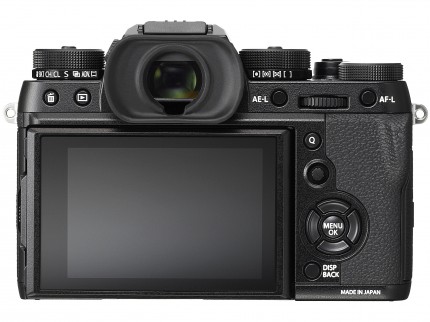 Fujifilm X-T2