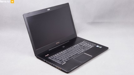 MSI WS72 6QJ