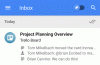 Google Inbox gelernt, das Anhängen von Dateien aus Google Drive