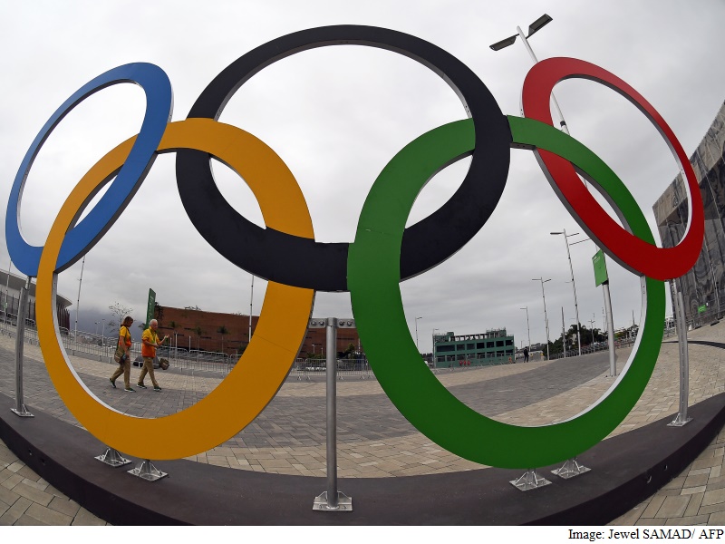 Olympics Offers Showcase for Tech Such as VR, Payments Ring