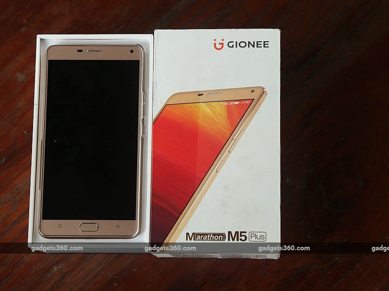 Gionee Marathon M5 Plus Review