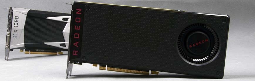 AMD Radeon RX 480