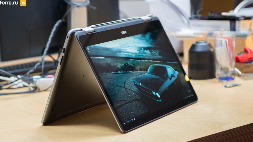 Dell Inspiron 17 7778