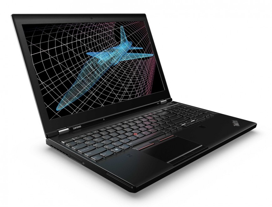 Lenovo ThinkPad P50