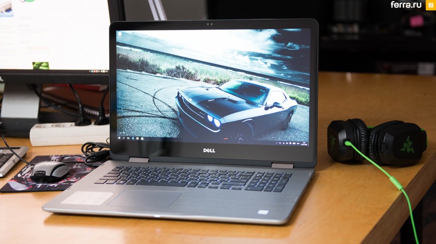 Dell Inspiron 17 7778