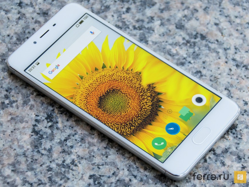 Meizu M3s mini