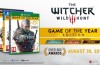 Special Edition-the Witcher 3 «Spiel des Jahres» wird am 30. August
