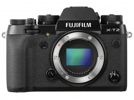 Fujifilm X-T2