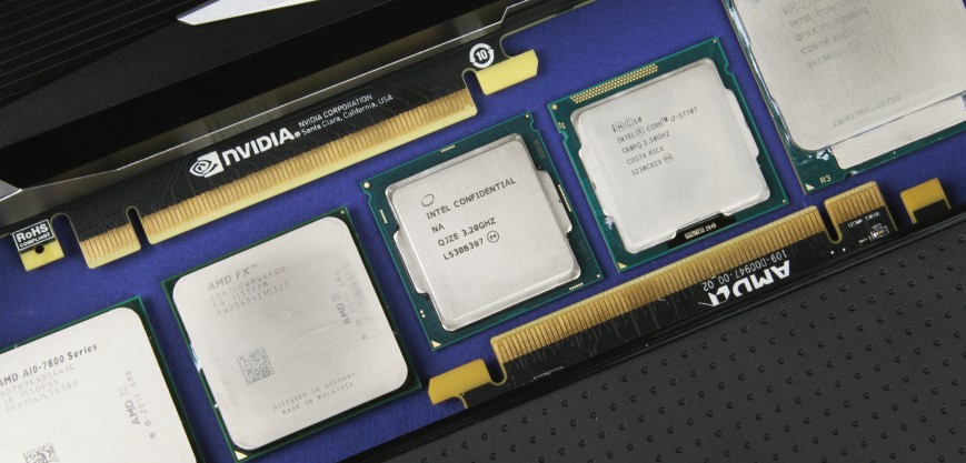 Железный эксперимент: какой процессор нужен для NVIDIA GeForce GTX 1060 и AMD Radeon RX 480