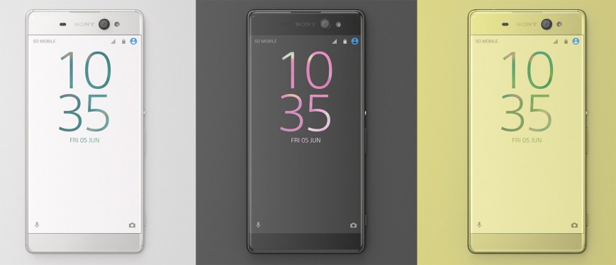 Sony Xperia XA Ultra
