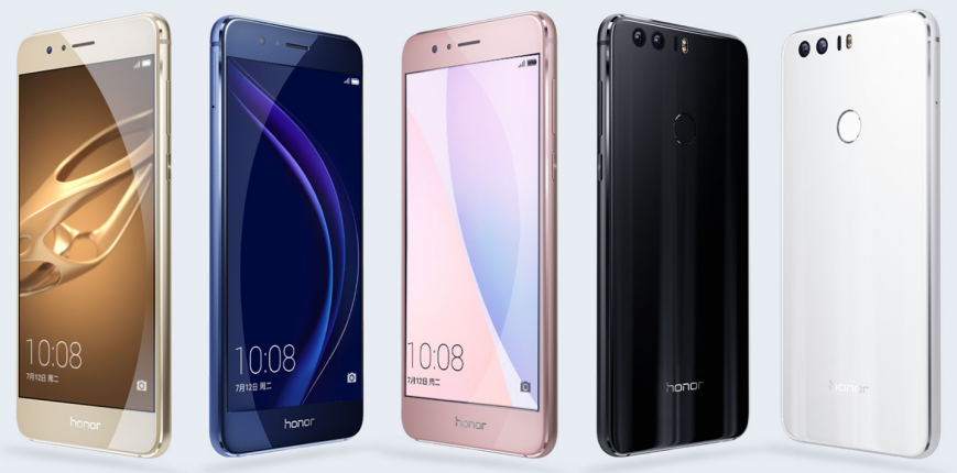 Honor 8