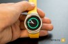 Smart Watch Samsung Gear S3 erhalten reichlich Gelegenheit für einen aktiven lebensstil