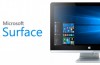 Microsoft wird PC-Monoblock Surface in drei Größen