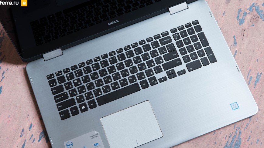 Dell Inspiron 17 7778