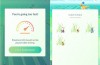 Update Pokemon Go brachte Energiesparmodus