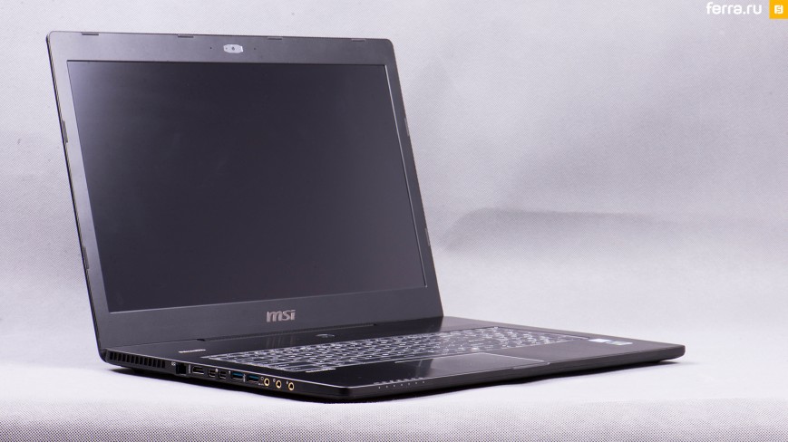 MSI WS72 6QJ