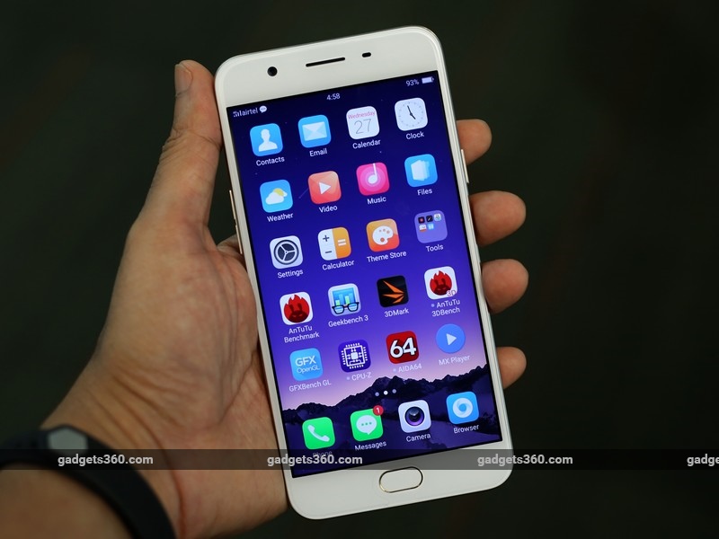 Oppo F1s Review