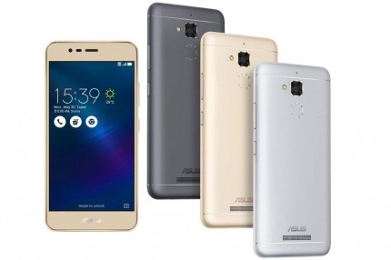ASUS ZenFone 3 Max