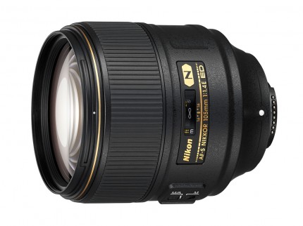 AF-S Nikkor 105mm f/1.4E ED