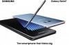 Samsung enthüllt Galaxy Note 7 offiziell