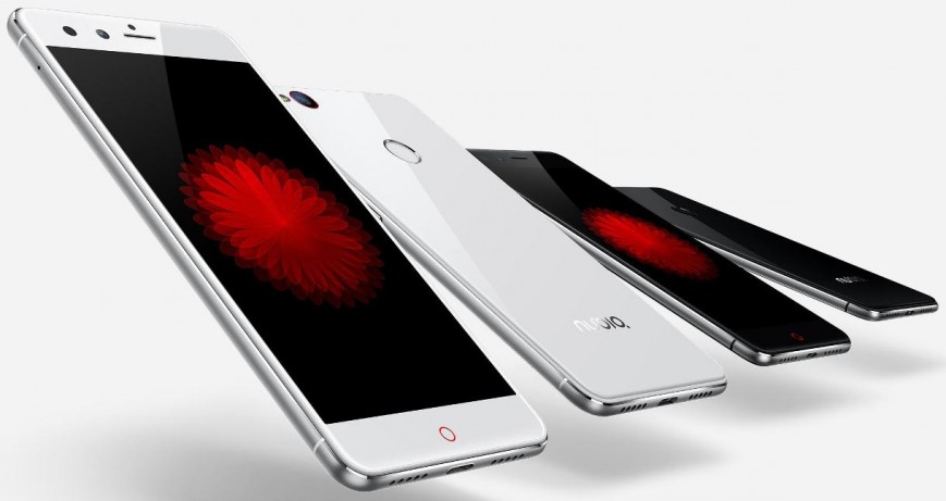 ZTE Nubia Z11 mini