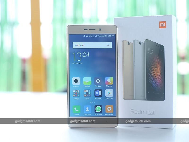 Xiaomi Redmi 3S Prime Review