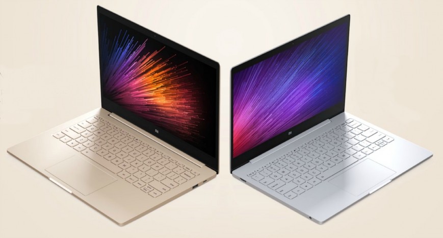 Ноутбук Xiaomi Mi Notebook Air
