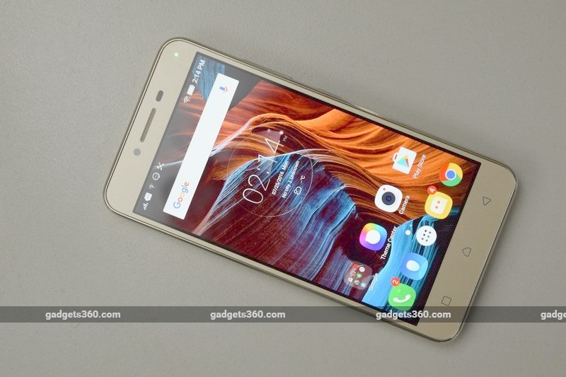 Lenovo Vibe K5 Review