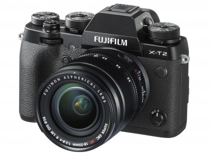 Fujifilm X-T2