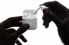 Verlorene AirPods Wireless-Kopfhörer kann man einzeln tauschen