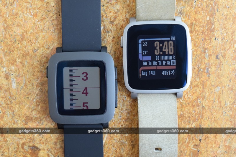 Pebble Time and Pebble Time Steel Review