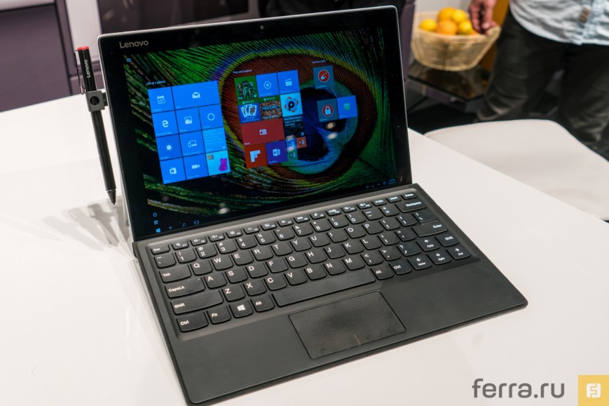 Lenovo Miix 510