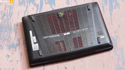 MSI GT72VR 6RE Dominator Pro Tobii