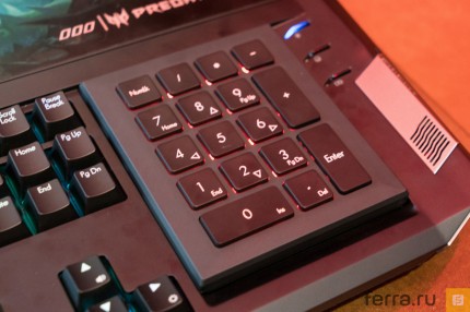 Acer Predator 21 X