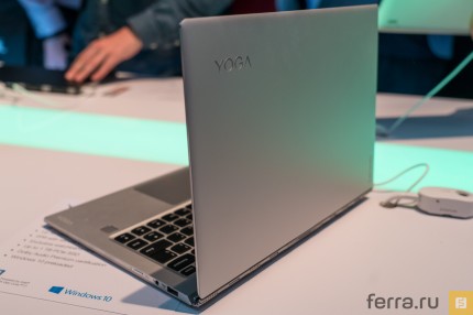 Lenovo Yoga 910