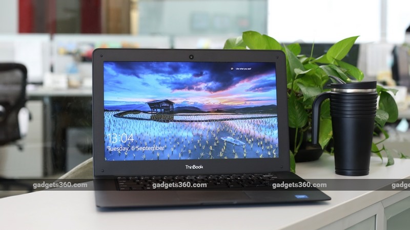 RDP ThinBook Review