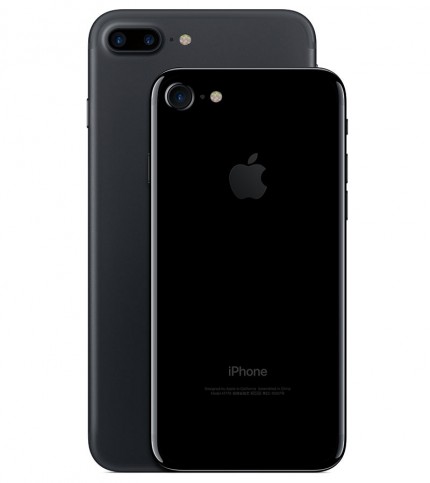 iPhone 7 и iPhone 7 Plus